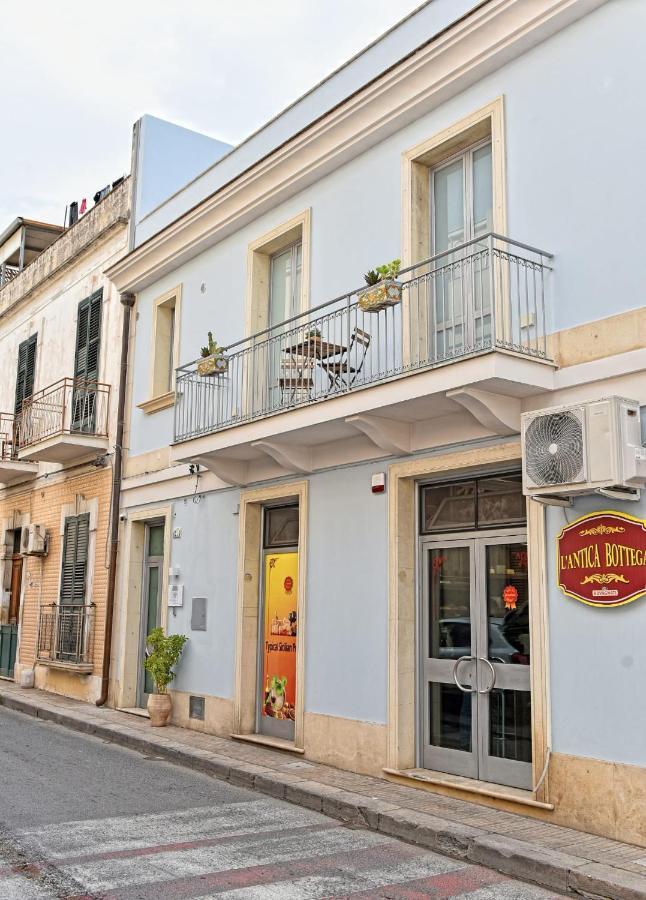 Villa Nizzahouse Avola Exterior foto
